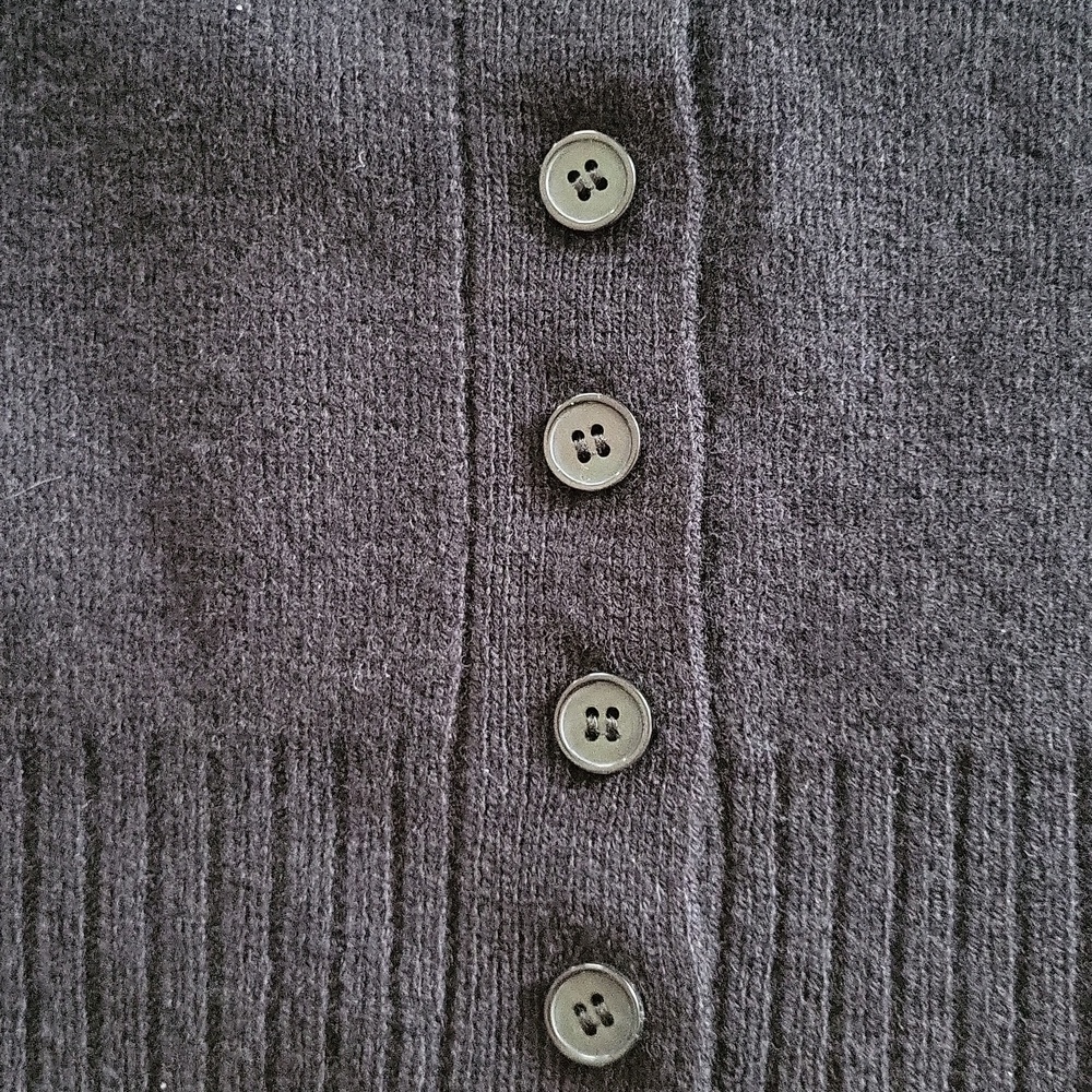 J. Crew Milano-stitch cardigan - Picture 5 of 7